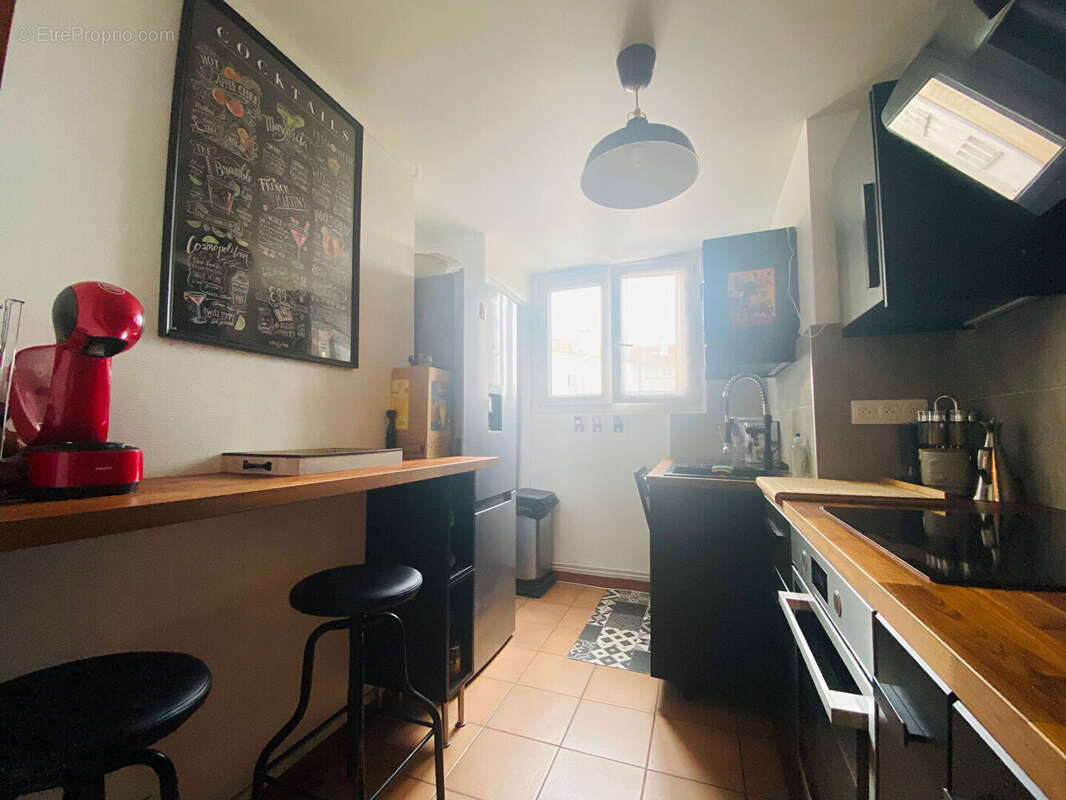 Appartement à VANDOEUVRE-LES-NANCY