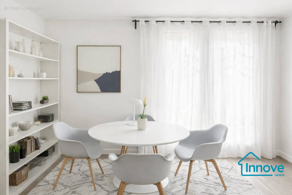 Appartement à BAGNOLET
