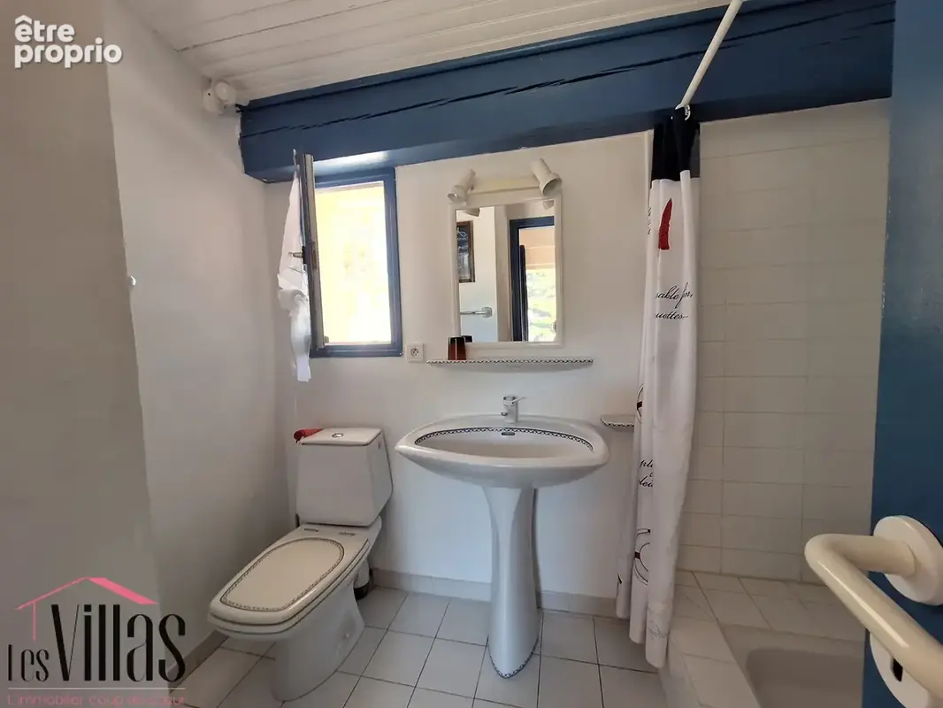 villa T6 vue panoramique PISCINE + STUDIO - photo 14