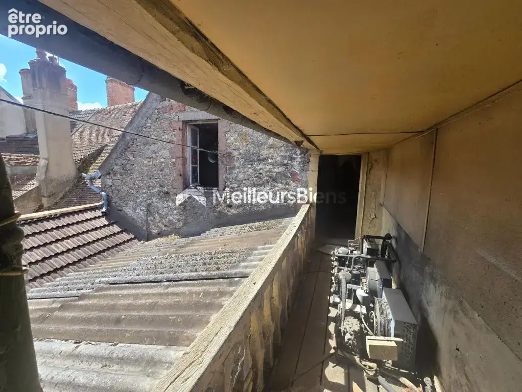 immeuble 244 m² à auxonne avec commerce et appartement à rénover - photo 9