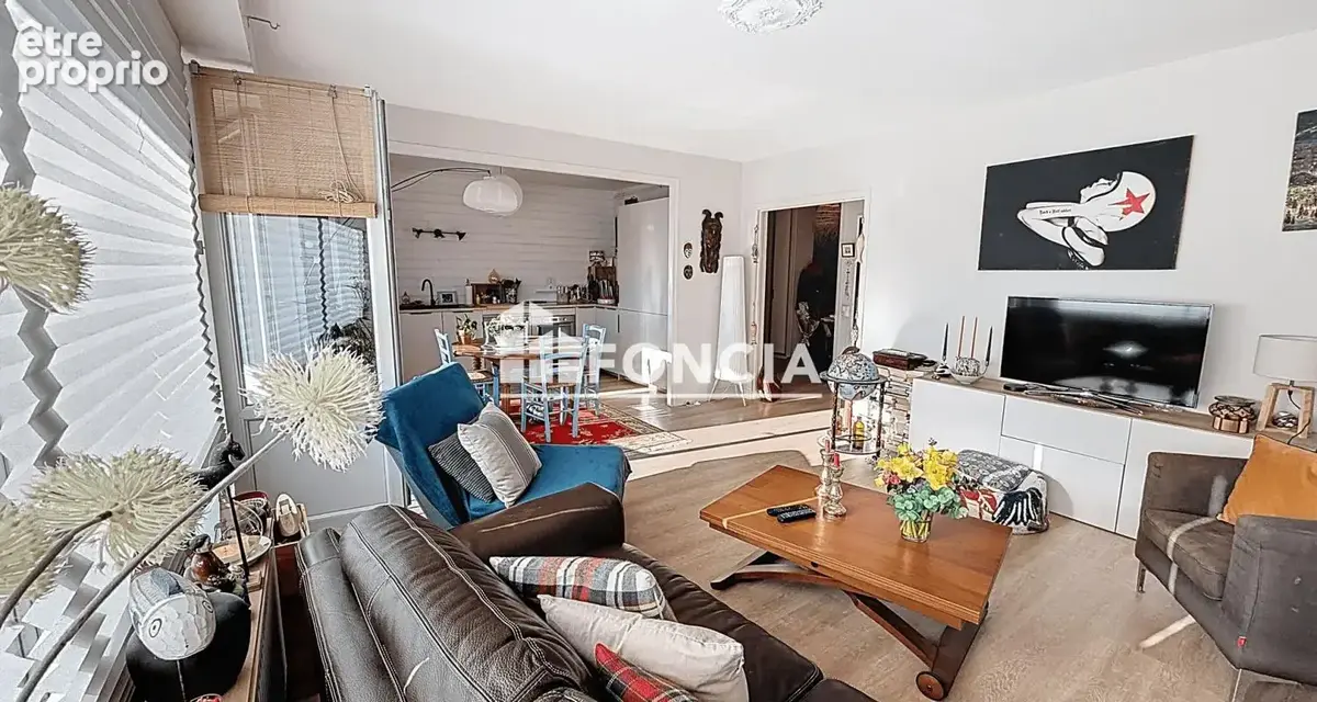 Appartement à LISIEUX