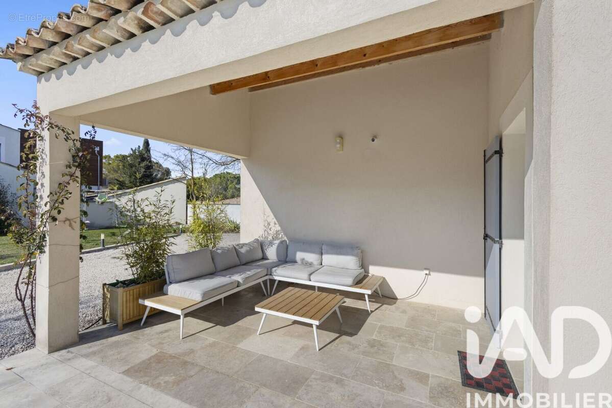 Photo 5 - Maison à LE PUY-SAINTE-REPARADE