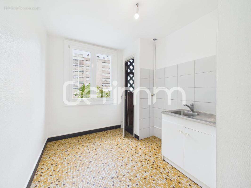 Appartement à GRENOBLE