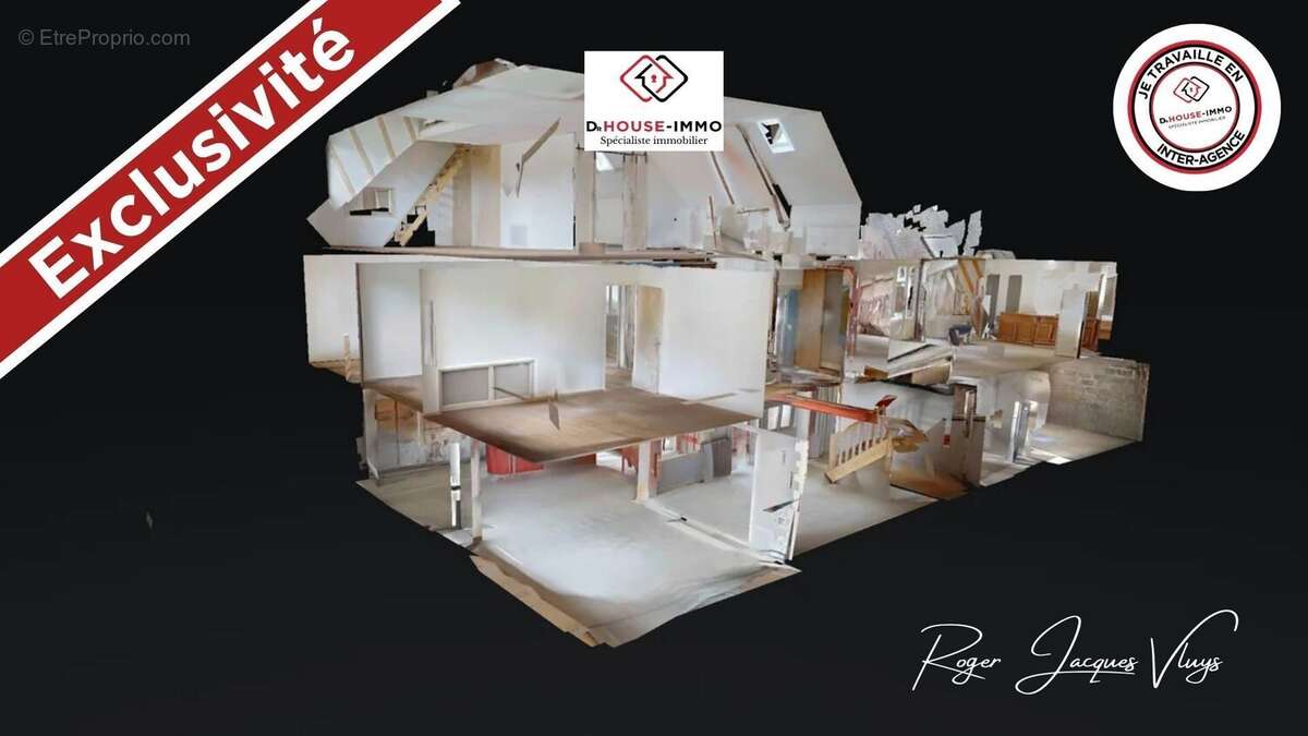 Appartement à GUISCRIFF