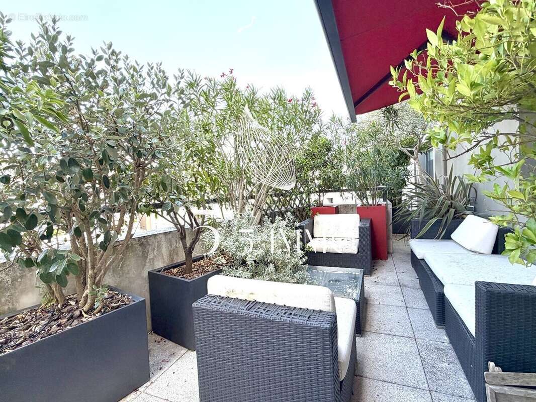 Dernier etage avant villa sur toit - photo 7