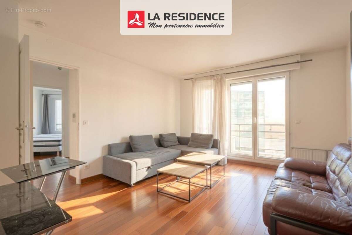 Appartement à BOULOGNE-BILLANCOURT