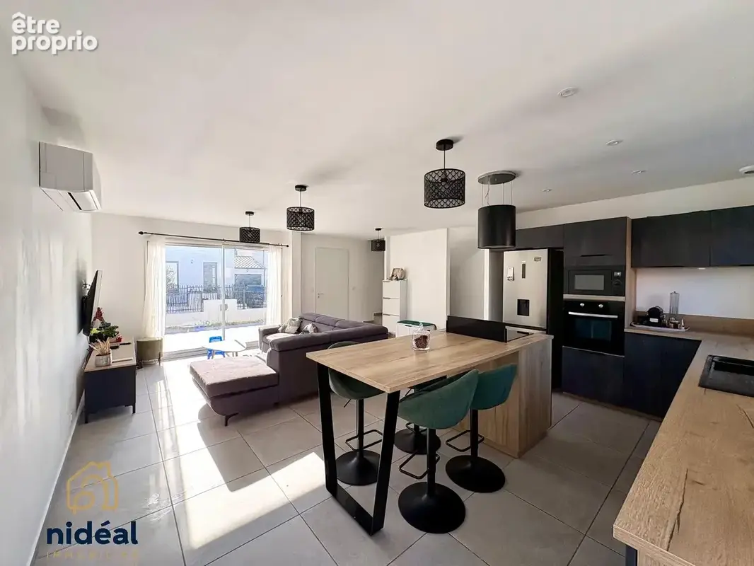 Maison 5 pièces 94 m² à vendre à Clarensac (30870) - photo 4