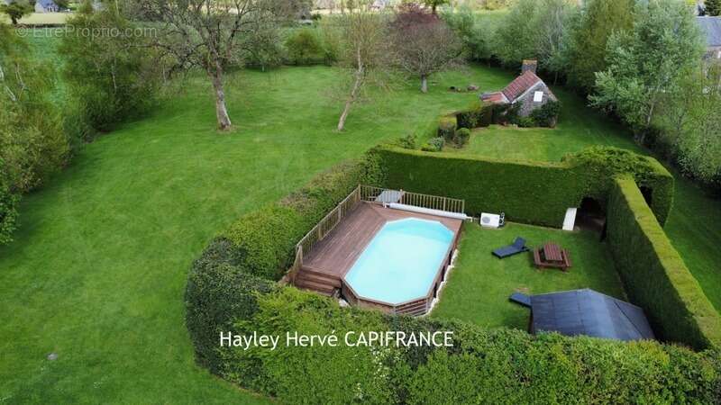 Ensemble immobilier - activite touristique- a vendre – maison + 3 gîtes – piscines – 1 ha - villedieu-les-poêles (manche, norman - photo 5