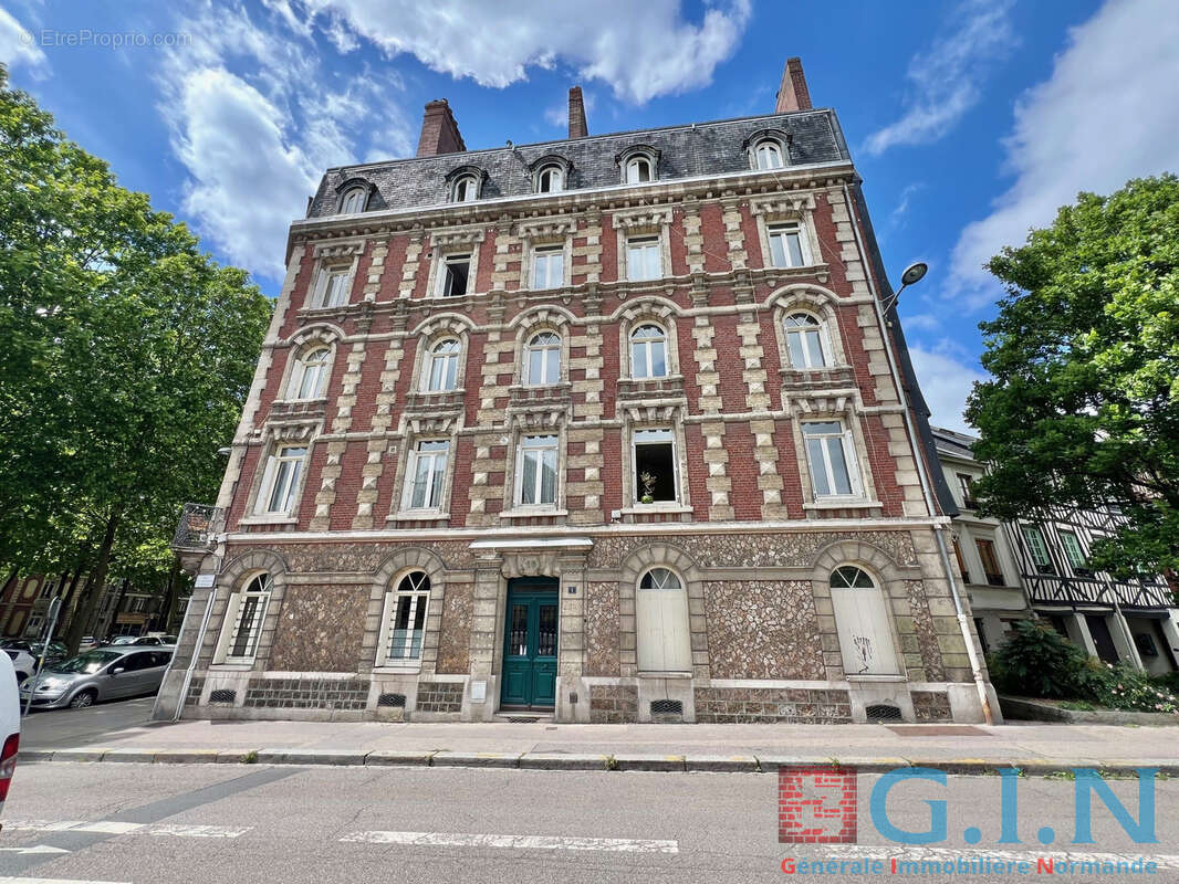 Rouen secteur place saint-marc / chu - photo 8
