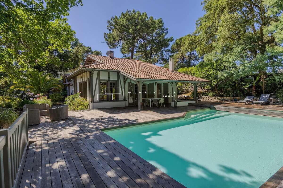 Maison à HOSSEGOR