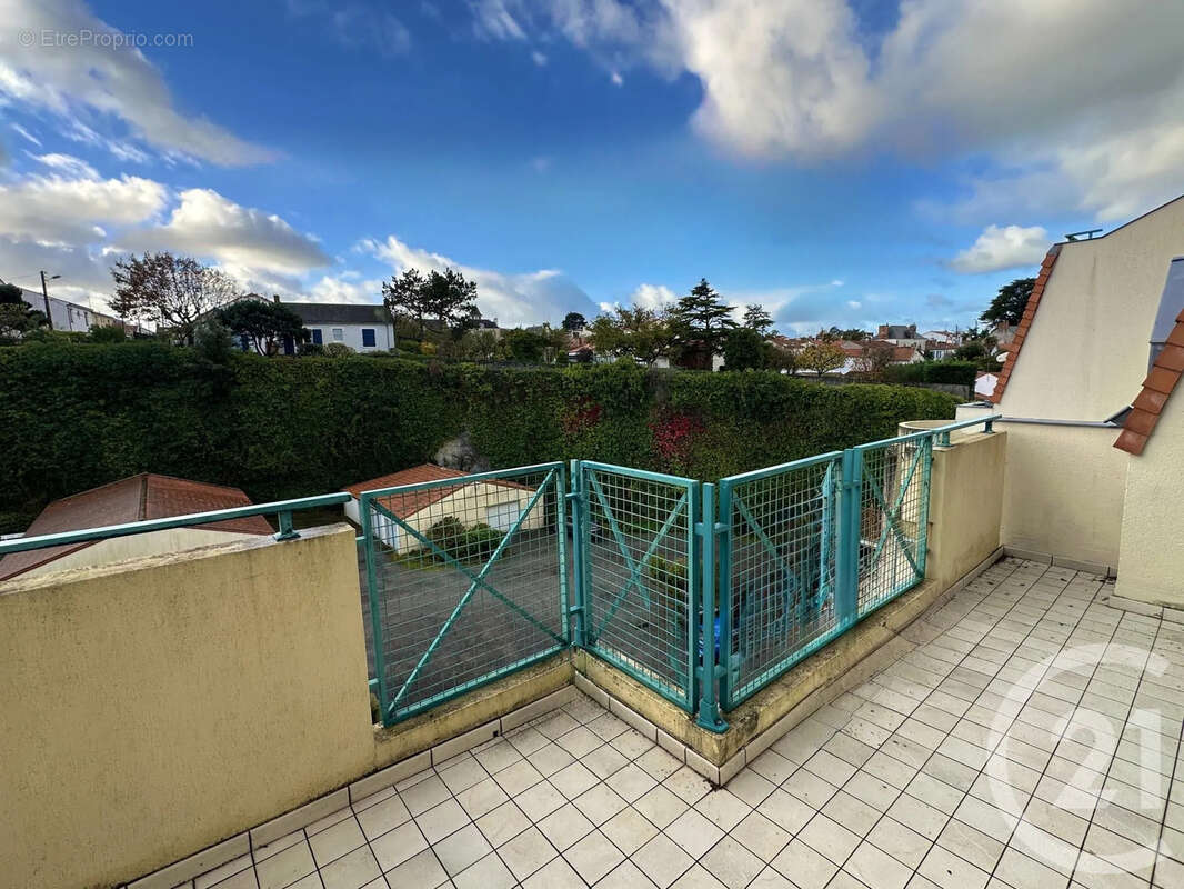 Appartement à PORNIC