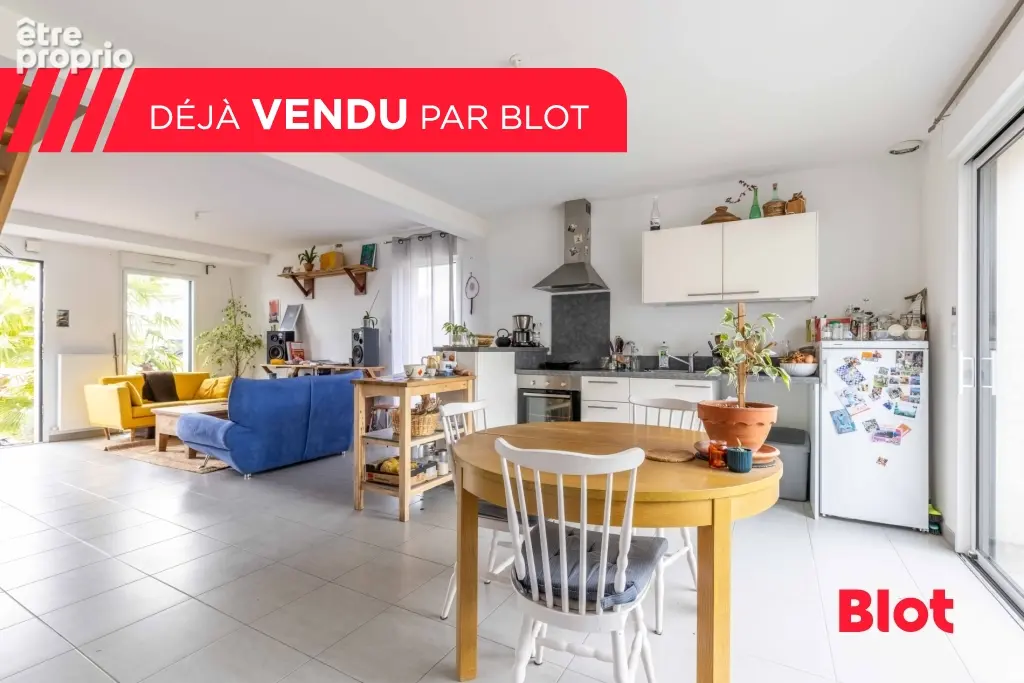 Maison 98 m² à Saint-Gilles  - photo 3
