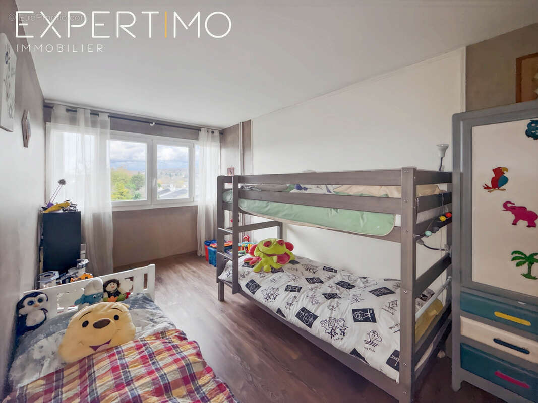 Appartement à MARGENCY
