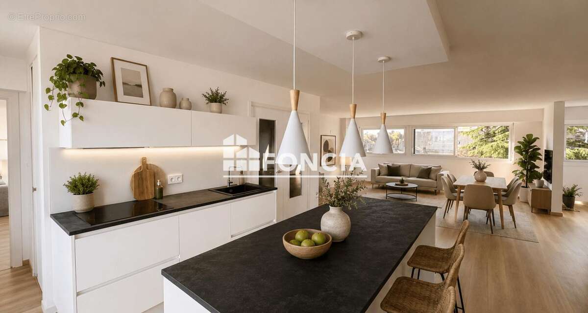 Appartement exceptionnel avec grande terrasse - photo 9