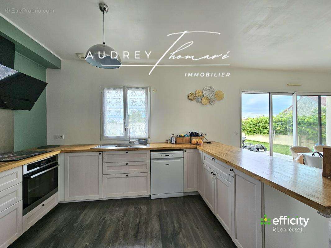 Maison à NANTEUIL-LE-HAUDOUIN