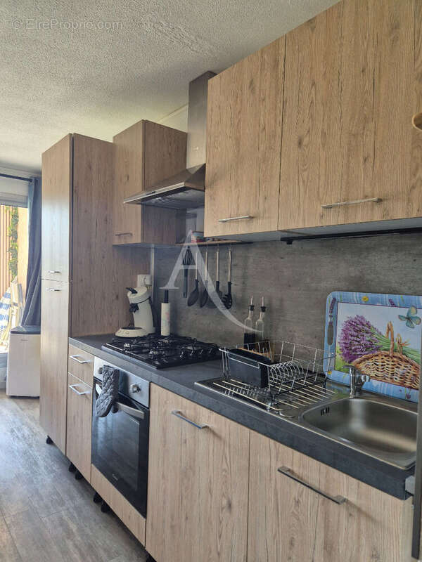 Appartement à BALARUC-LES-BAINS