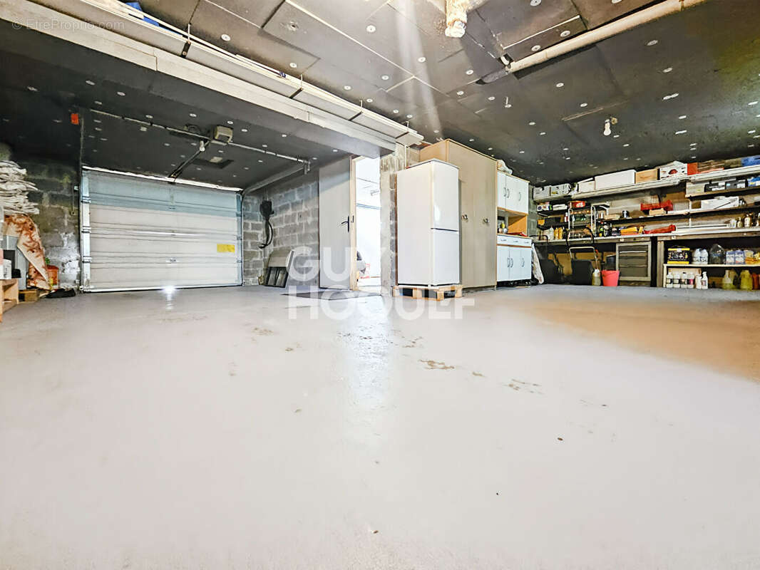 Maison à FONTENAY-TRESIGNY