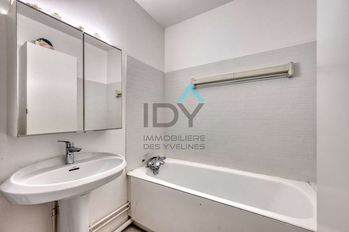 Appartement à LE PECQ