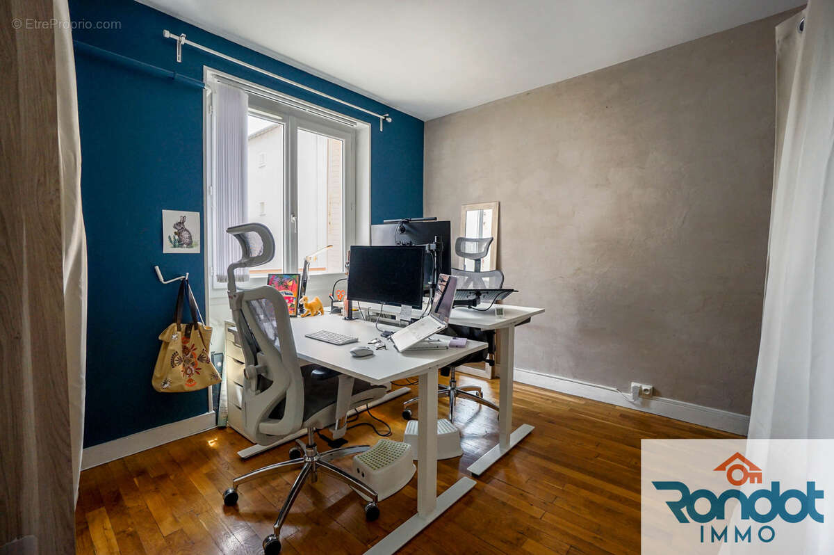 Appartement à DIJON