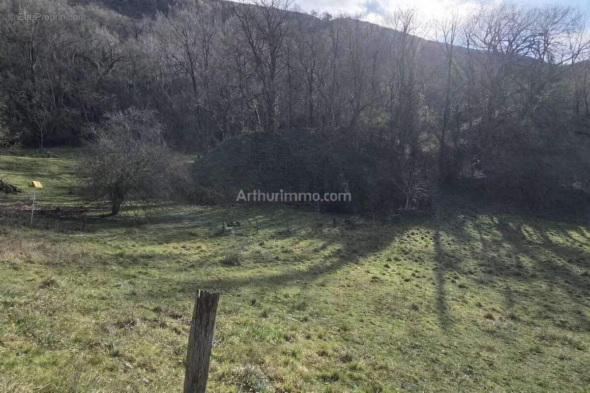 Terrain à GER