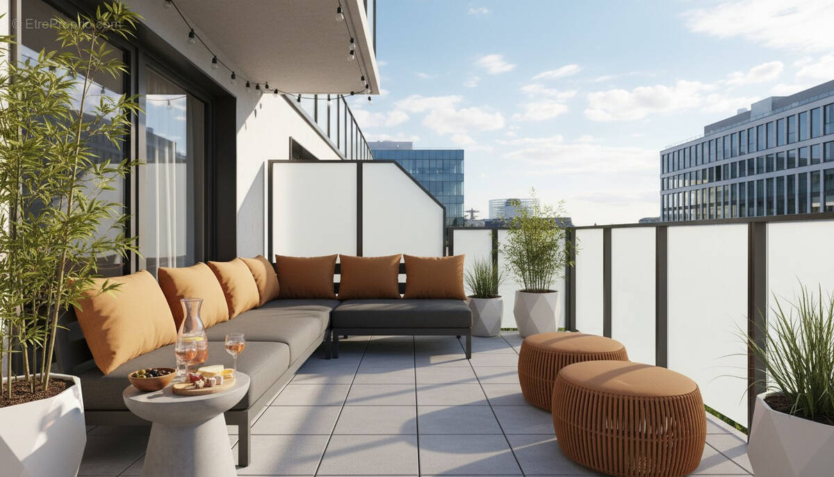 Appartement à STRASBOURG