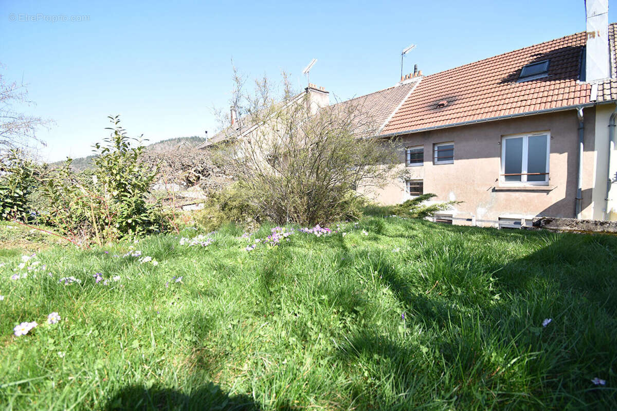 Maison à RAON-L'ETAPE