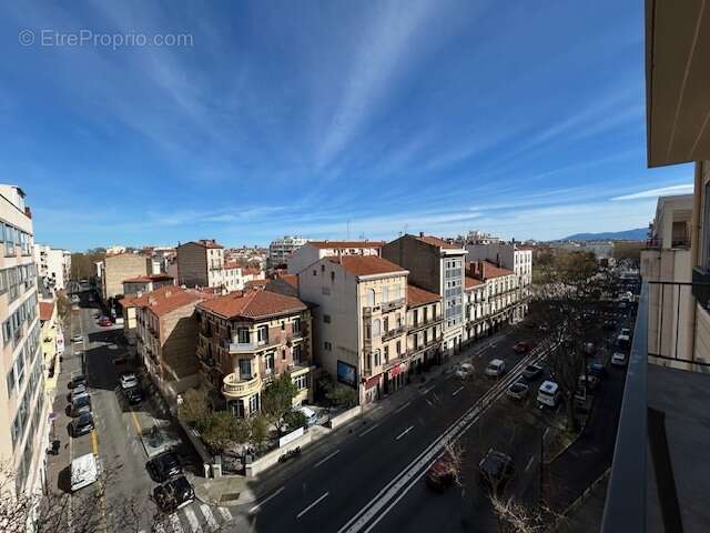Appartement à PERPIGNAN