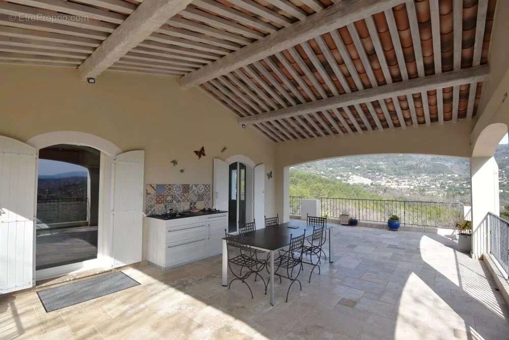 Maison à SEILLANS