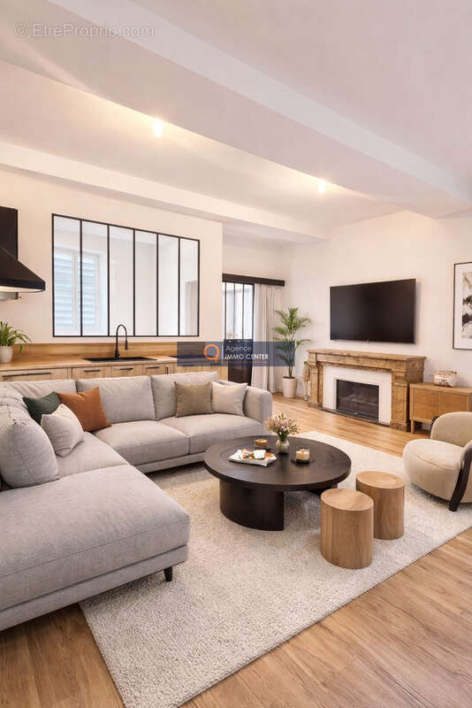 Appartement à TOULON