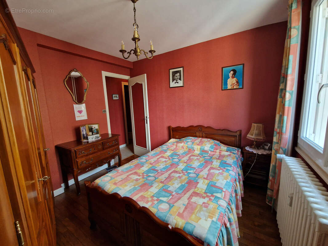 Appartement à AUTUN