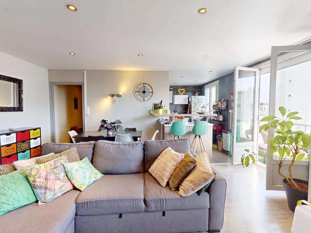 Appartement à TROYES