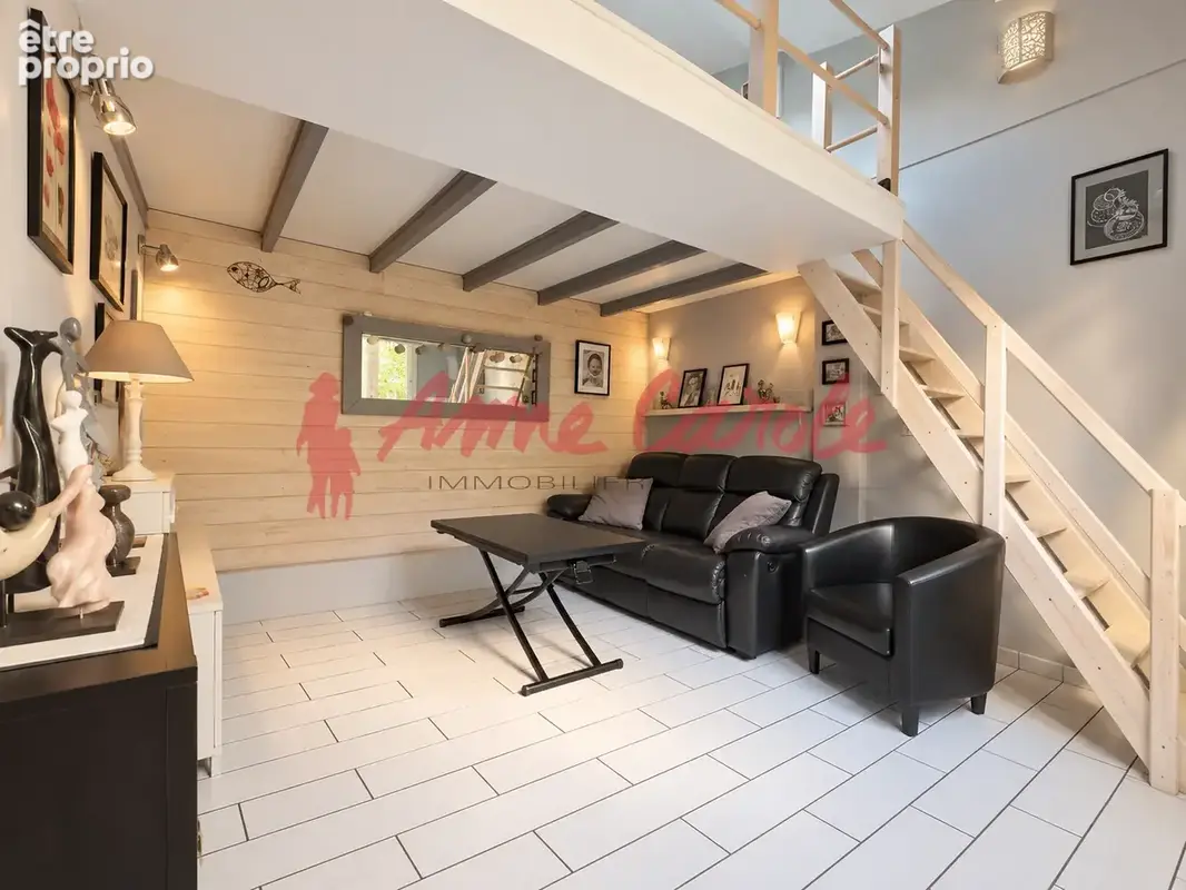Charmante maison 2 pièces avec jardin, terrasse et garage - photo 12