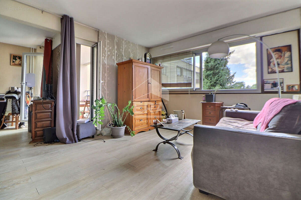 Appartement à SAINT-LEU-LA-FORET
