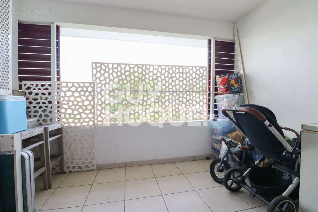 Appartement à SAINT-DENIS