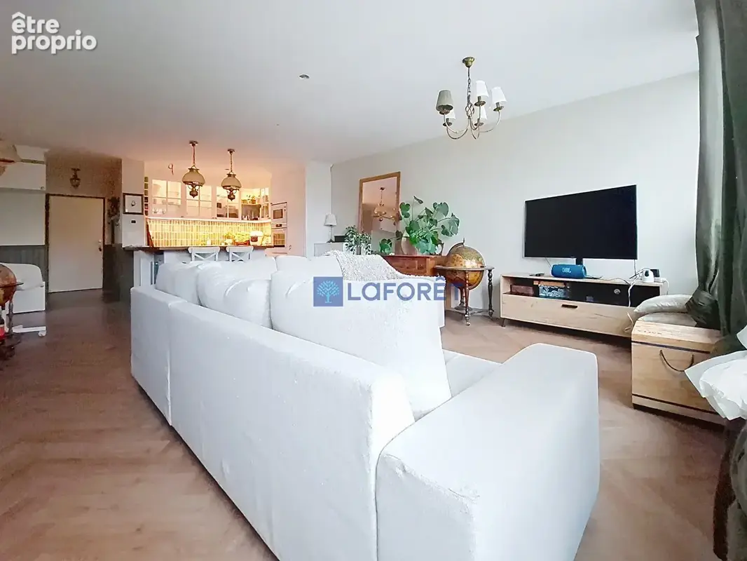 Appartement Montevrain 3 pièce(s) 71 m2 - photo 4