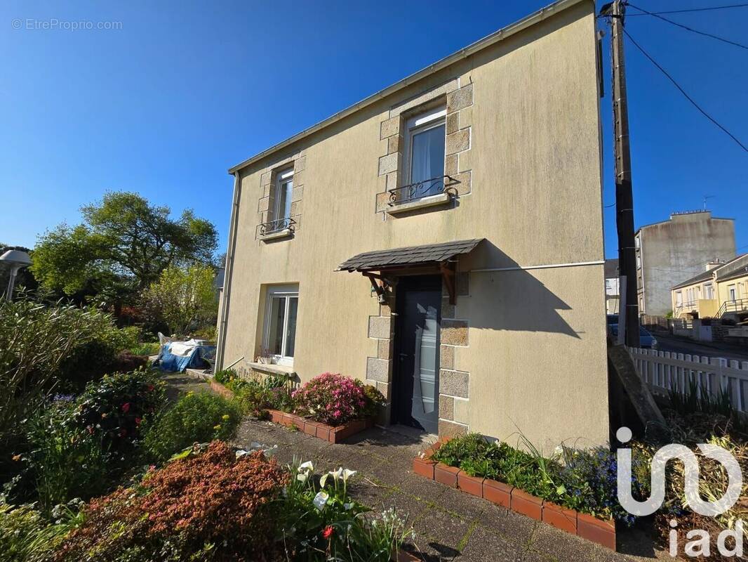 Photo 1 - Maison à BREST
