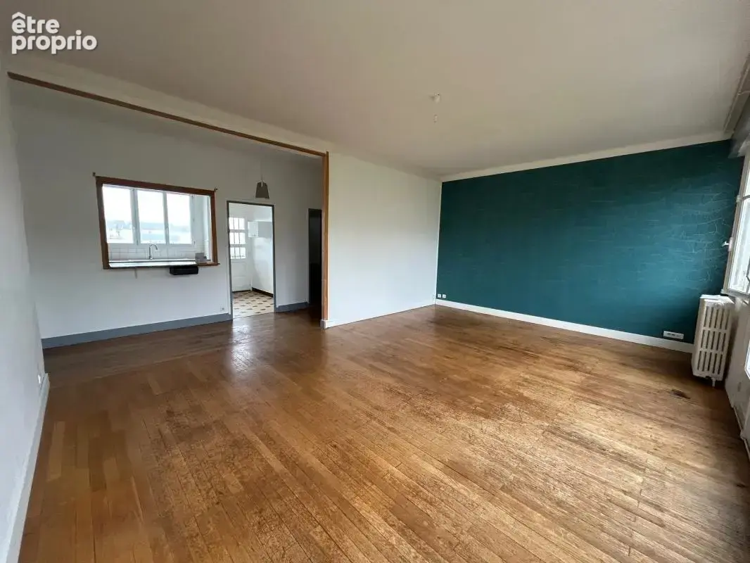 Appartement de 5 pièces de 112 m² à Saint-Nazaire - photo 3