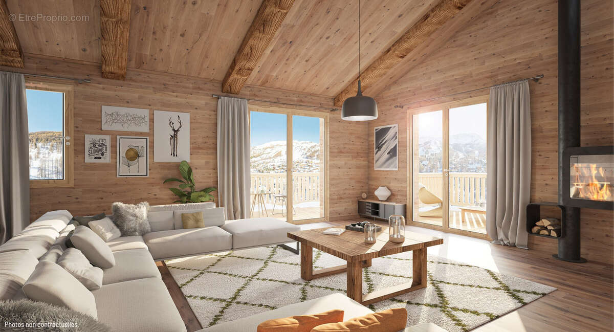 Appartement à VARS