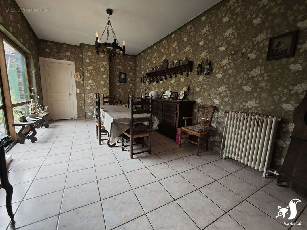 Maison à IWUY