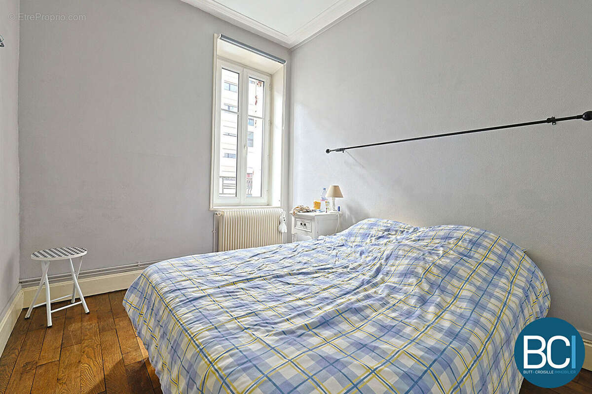 Appartement à NANCY