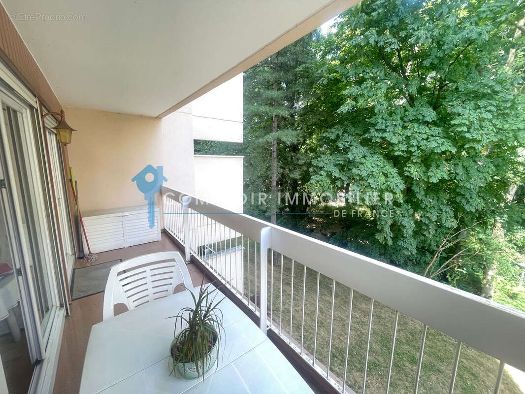 Appartement f4, parking et cave - photo 17