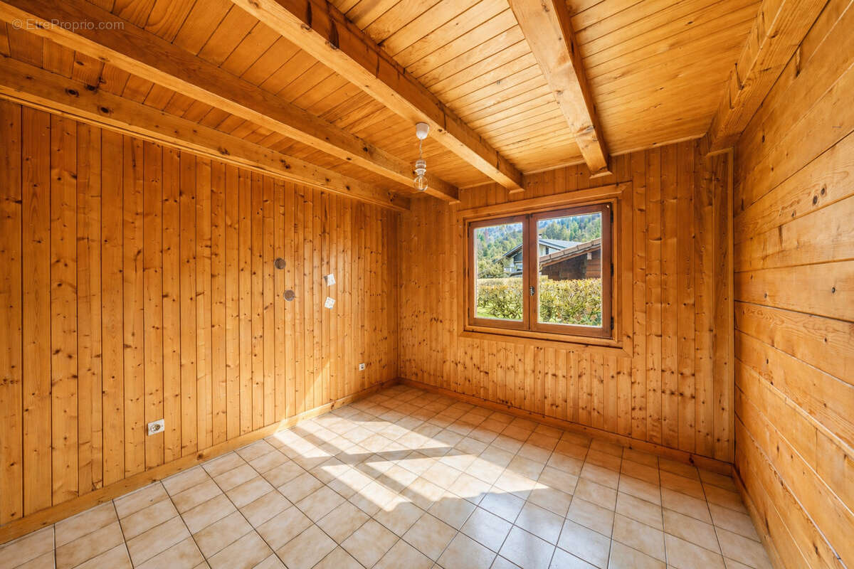 Appartement à VERCHAIX