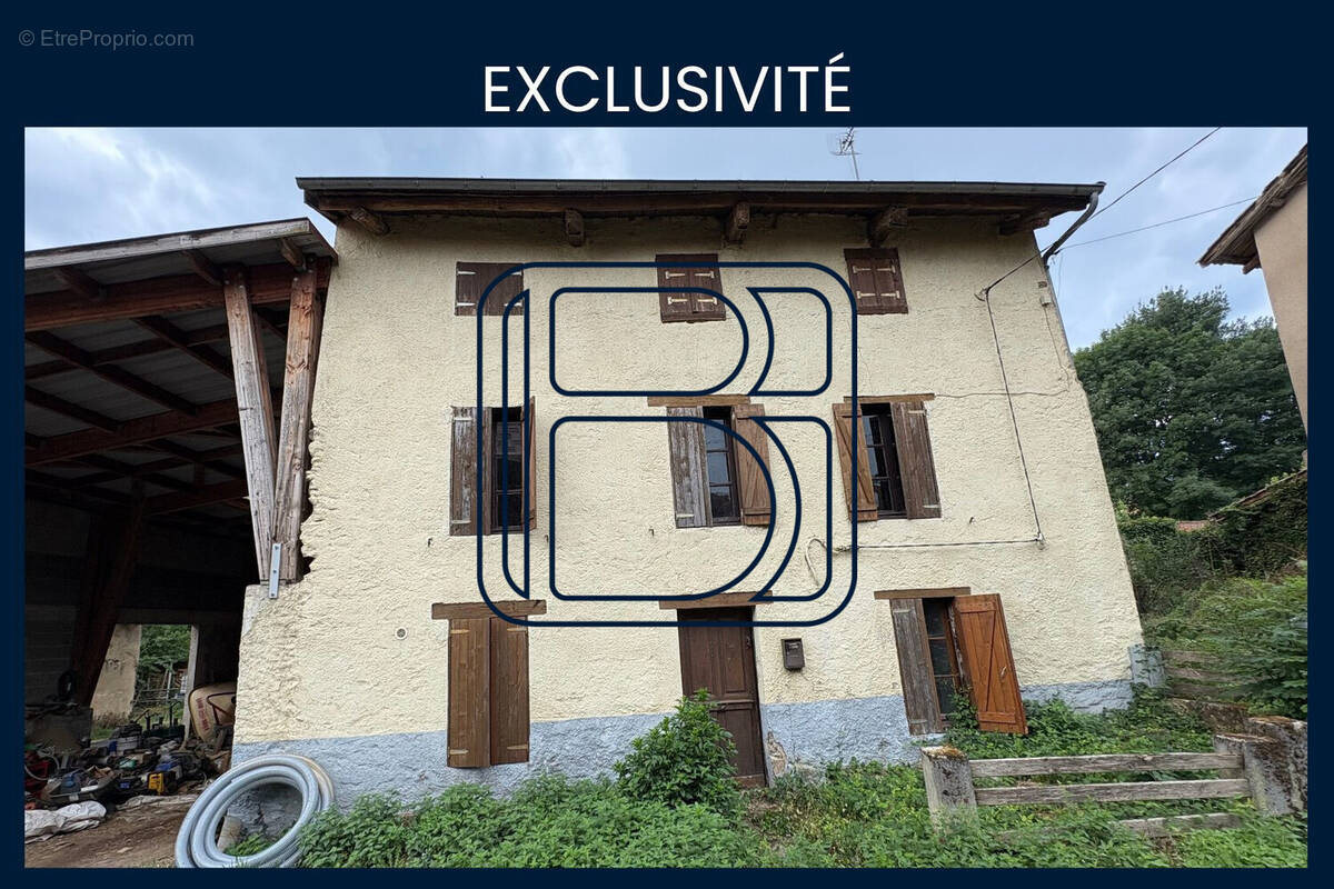 Maison à ARLANC