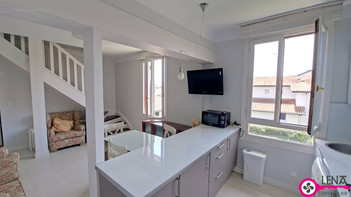 Appartement à HENDAYE