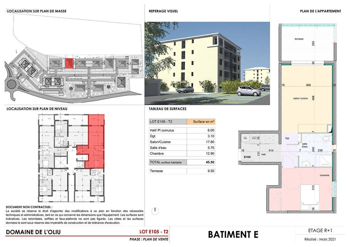 Appartement à LUCCIANA