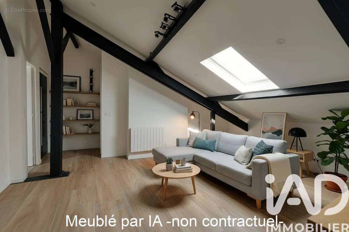 Photo 1 - Appartement à PARIS-20E