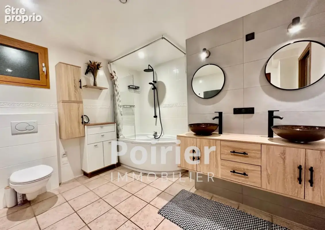 Appartement T4 avec jardin aux Mateirons d'Evian - photo 7