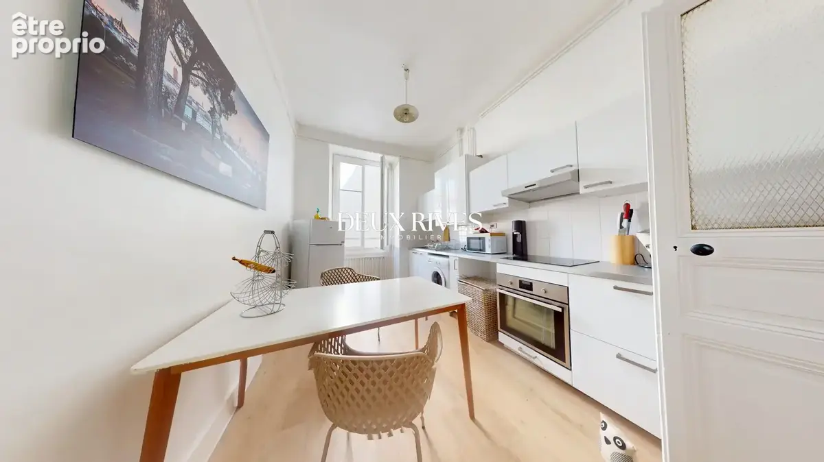 Appartement 93 m² à Nantes  - photo 9