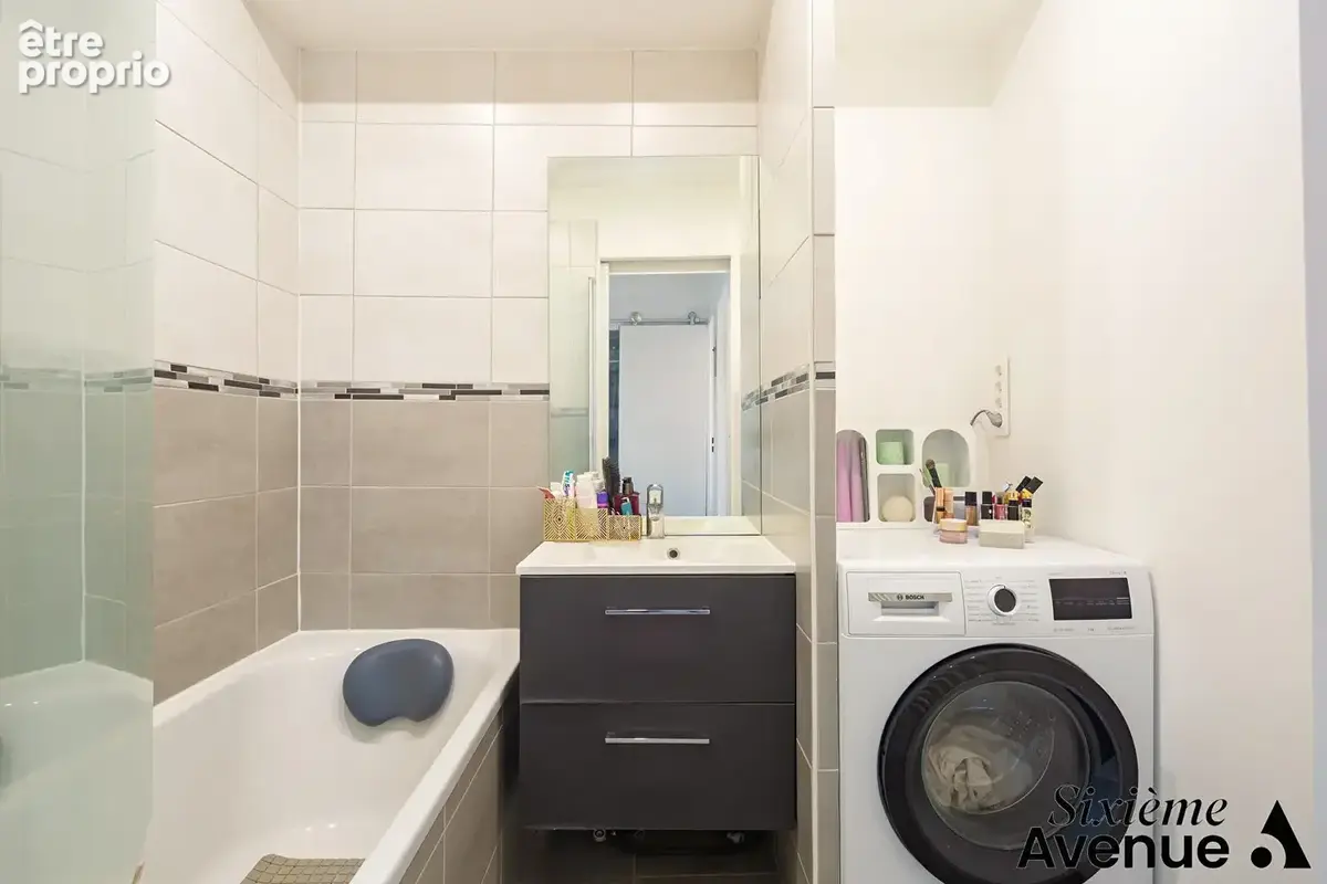 Appartement 4 pièces au pied du T2 - photo 7