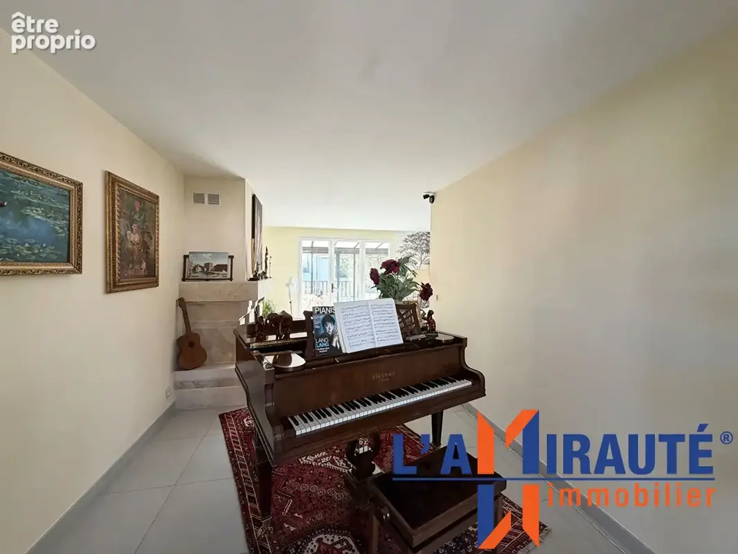 Maison familiale Sartrouville - photo 3
